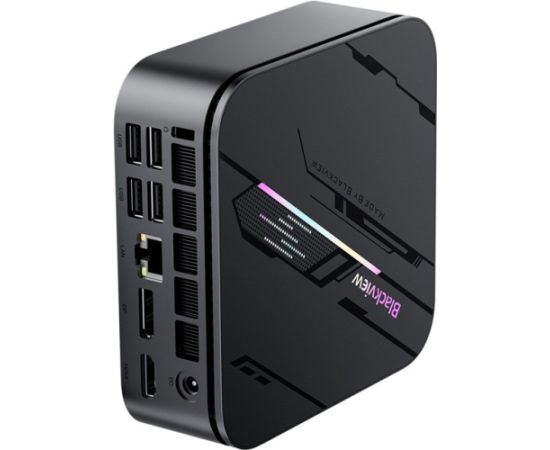 Mini PC Blackview MP100 Pro I5-12450H 16GB 512GB W11 PRO Black Персональные компьютеры