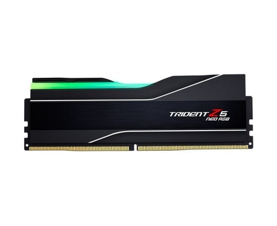 G.Skill Trident Z5 Neo RGB F5-6000J3444F64GX1-TZ5NR memory module 64 GB 1 x 64 GB DDR5 6000 MT/s RAM Operatīvā atmiņa