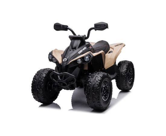 Lean Cars Electric Ride On CAN-AM Renegate Beige Новости - Детские товары