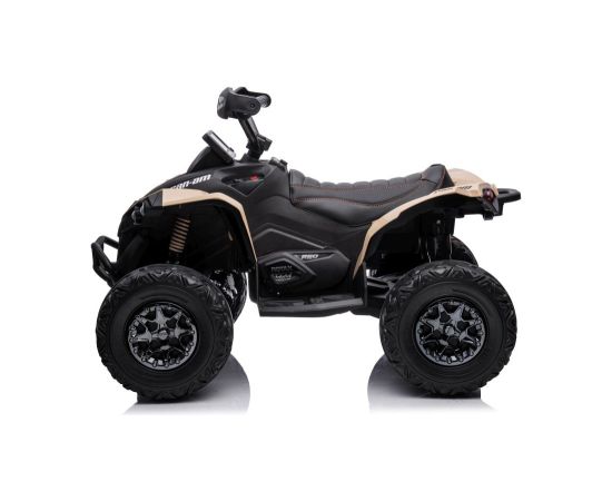 Lean Cars Electric Ride On CAN-AM Renegate Beige Новости - Детские товары