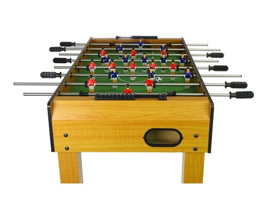 Leantoys Large Foosball Table Football Game 124 cm Jaunumi - Sports