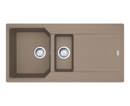 Franke Urban UBG 651-100 3 1/2'' Kašmira Fragranīta Virtuves Izlietne Кухонные раковины