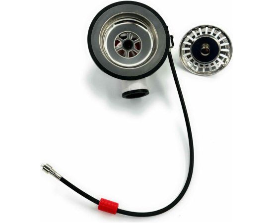 Franke V 3 1/2" 1B EXC MUE Izlietnes Ventiļa Komplekts Jaunumi Sadz. tehnika