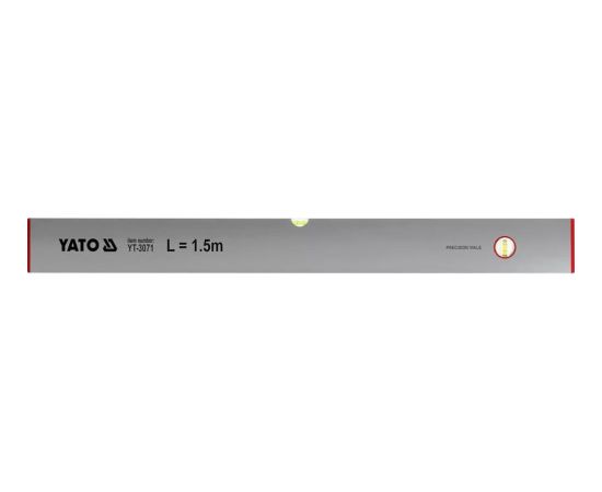 Līmeņrādis Yato YT-3071; 150 cm Измерители расстояния, приборы