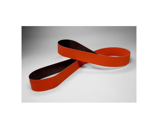 Slīpēšanas lente 3M Cubitron 777F; 13x533 mm; P80 Smilšpapīri