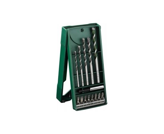 Urbju un skrūvgriežu uzgaļu komplekts Bosch 2607017572; 14 gab. Аксессуары для дрелей