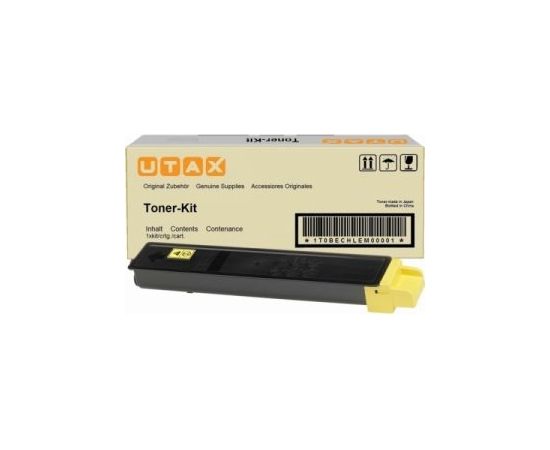 Triumph-Adler CK-7512 (1T02V70TA0) Toner Cartridge, Black Тонеры для принтеров