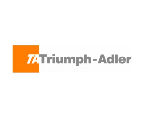 Triumph-Adler CK-7512 (1T02V70TA0) Toner Cartridge, Black Тонеры для принтеров