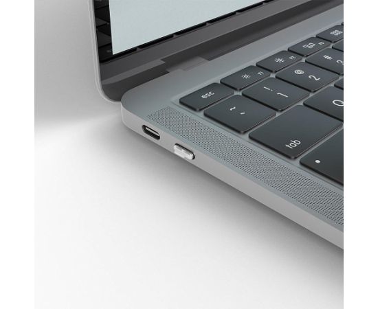 USB PORT TYPE-C BLOCKER 4PACK/WHITE 40427 LINDY Сетевые кабели, провода