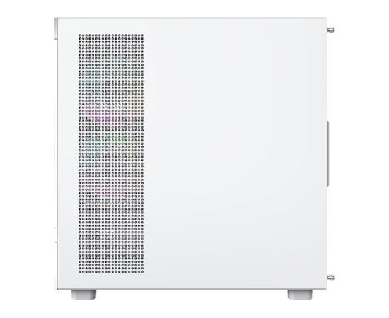 Case MONTECH XR MidiTower Not included ATX MicroATX MiniITX Colour White XR(W) Datoru korpusi