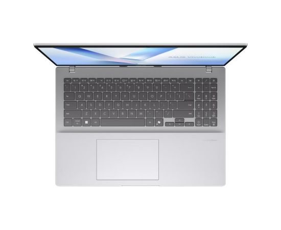 Notebook ASUS VivoBook Series CPU AMD Ryzen AI 5 330 2 GHz 16 " 1920 x 1200 pixels RAM 16 GB DDR5-SDRAM Keyboard language English OS installed Windows 11 Home Colour Silver Weight 1.89 kg 90NB15F2-M00AM0 Portatīvie datori