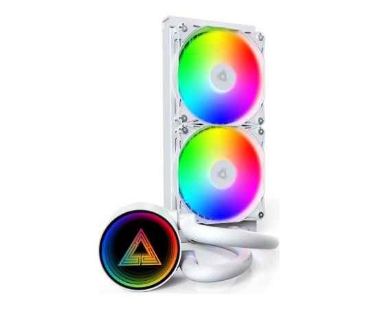CPU COOLER MULTI SOCKET/LIGHTFLOW 240 ARGB (W) MONTECH Охлаждение процессора