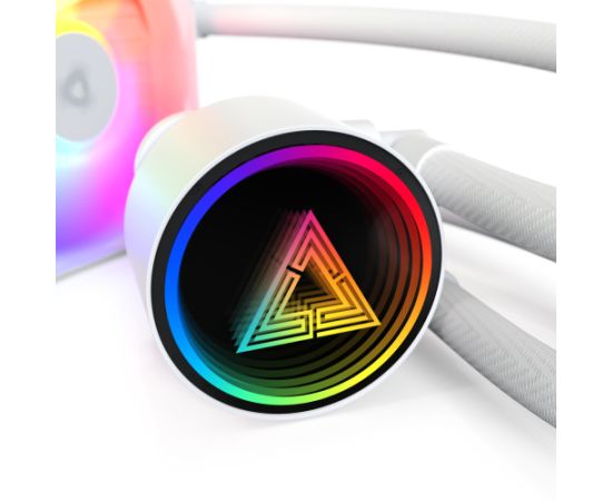 CPU COOLER MULTI SOCKET/LIGHTFLOW 240 ARGB (W) MONTECH Охлаждение процессора