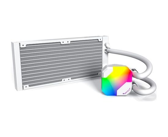 CPU COOLER MULTI SOCKET WHITE/HYPERFLOW ARGB 240 (W) MONTECH Procesoru dzesēšana