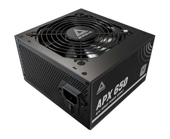 Power Supply MONTECH APX 650W 650 W APX650 Datoru barošanas bloki