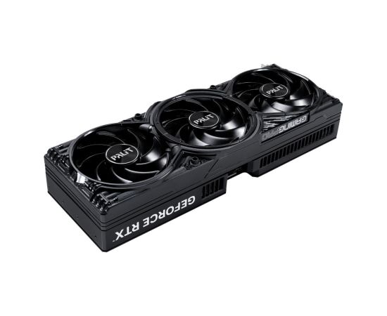 Graphics Card PALIT NVIDIA GeForce RTX 5080 2295 MHz 16 GB GDDR7 256 bit PCI Express 5.0 Active NE75080S19T2-GB2031A Видеокарты