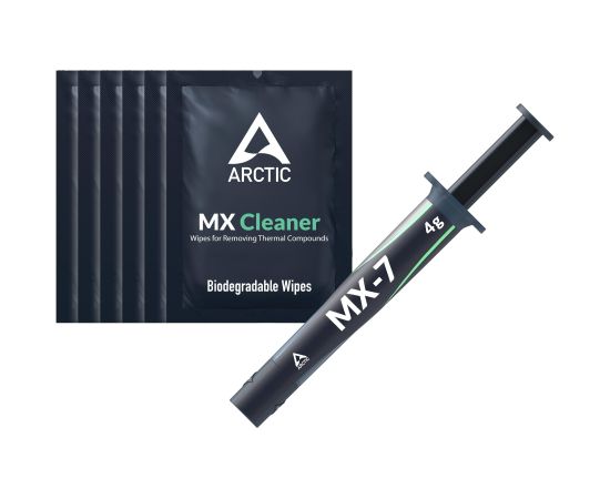 CPU COOLER ACC THERMAL PASTE/ACTCP00092A ARCTIC Jaunumi - Datori