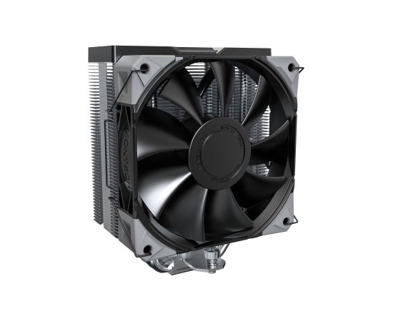 CPU COOLER MULTI SOCKET BLACK/NX400 (B) MONTECH Procesoru dzesēšana