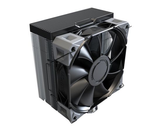 CPU COOLER MULTI SOCKET BLACK/NX400 (B) MONTECH Procesoru dzesēšana