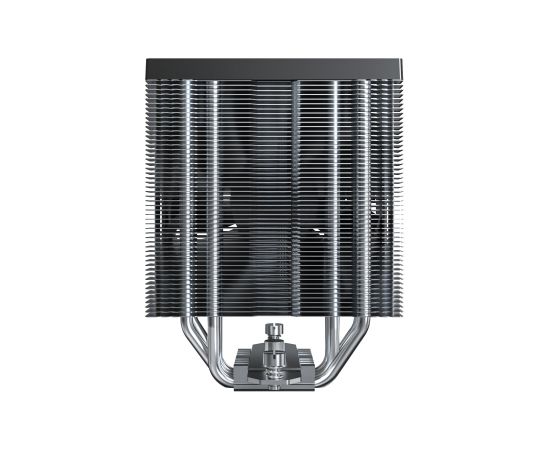 CPU COOLER MULTI SOCKET BLACK/NX400 (B) MONTECH Procesoru dzesēšana