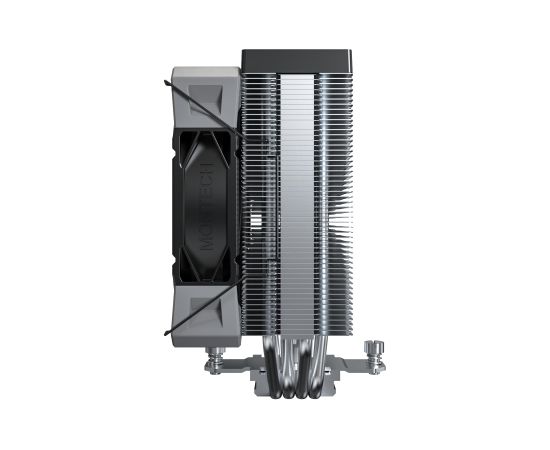 CPU COOLER MULTI SOCKET BLACK/NX400 (B) MONTECH Procesoru dzesēšana