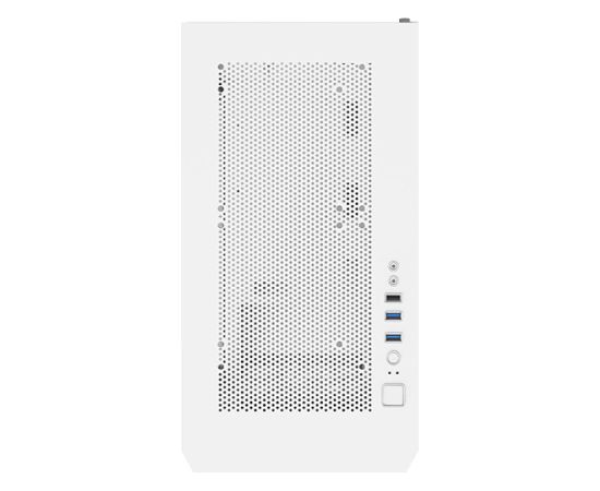 Case MONTECH AIR 100 LITE MidiTower Not included MicroATX MiniITX Colour White AIR100LITE(W) Datoru korpusi