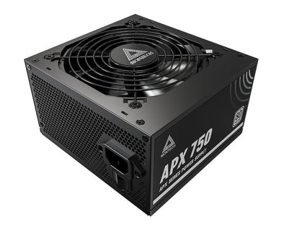 Power Supply MONTECH APX 750W 750 W APX750 Datoru barošanas bloki