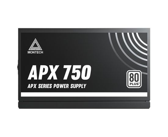 Power Supply MONTECH APX 750W 750 W APX750 Datoru barošanas bloki