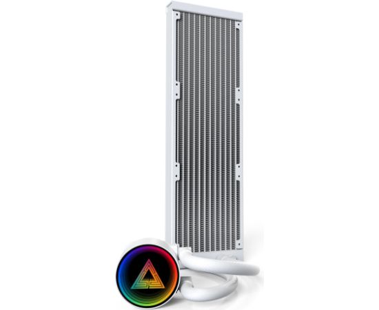CPU COOLER MULTI SOCKET/LIGHTFLOW ARGB 360 (W) MONTECH Procesoru dzesēšana