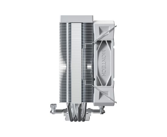 CPU COOLER MULTI SOCKET WHITE/NX400 (W) MONTECH Procesoru dzesēšana