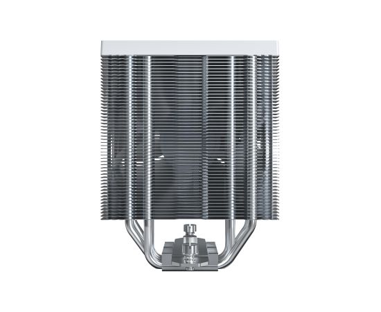 CPU COOLER MULTI SOCKET WHITE/NX400 (W) MONTECH Procesoru dzesēšana