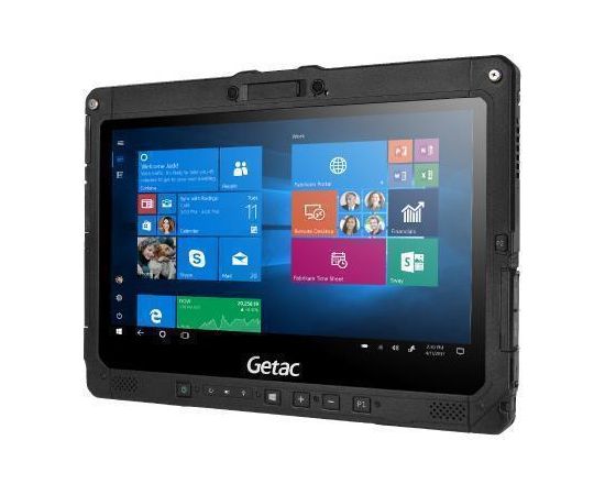 TABLET K120 CI5-8250U 12"T/4/128GB KH1EYCVBADXX GETAC Новинки Компьютерная техника