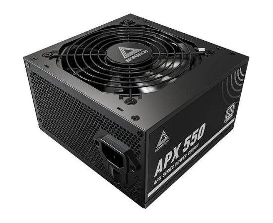 Power Supply MONTECH APX 550W 550 W APX550 Datoru barošanas bloki