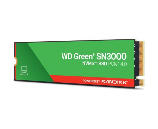 SSD SANDISK 150xTBW rating MTBF 1.75 h NVMe Yes PCI Express 4.0 M.2 1000 GB WDS100T4G1E-00CPS0 SSD Cietie Diski (Solid state drive)