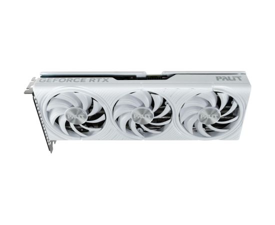 Graphics Card PALIT NVIDIA GeForce RTX 5070 2325 MHz 12 GB GDDR7 192 bit PCI Express 5.0 Active NE75070U19K9-GB2050W Видеокарты