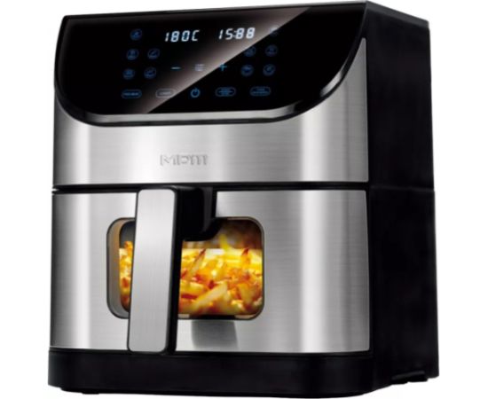 MPM MFR-17M Karstā gaisa cepšanas ierīce 8L 1800W Jaunumi Sadz. tehnika