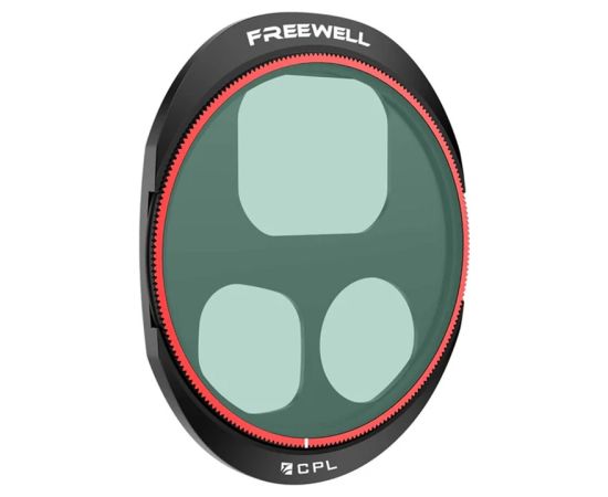 CPL FREEWELL filter for DJI Mavic 4 Pro Aksesuāri sporta kamerām