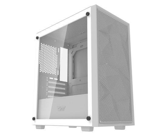 Darkflash M305 Mesh computer case without fans (White) Datoru korpusi