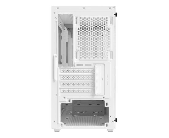 Darkflash M305 Mesh computer case without fans (White) Datoru korpusi