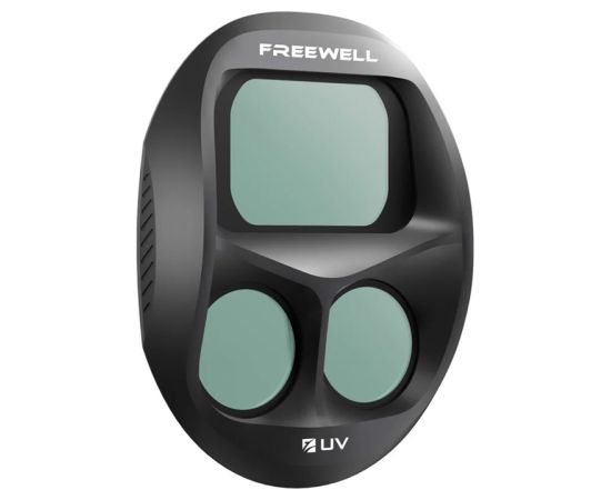 UV FREEWELL filter for DJI Mavic 4 Pro Aksesuāri sporta kamerām
