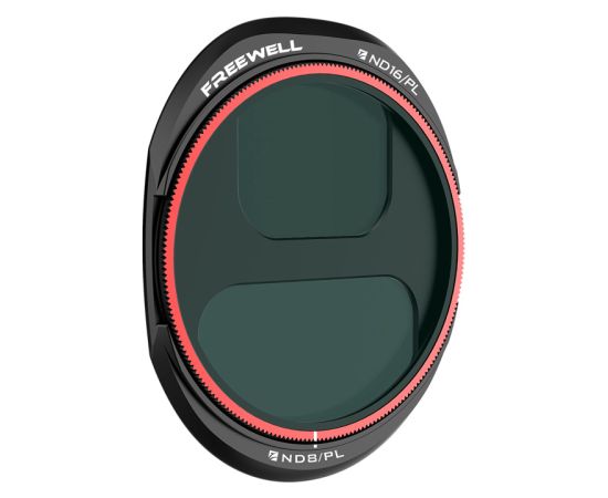 ND16/PL Hybrid FREEWELL filter for DJI Mavic 4 Pro Sporta kameru aksesuāri