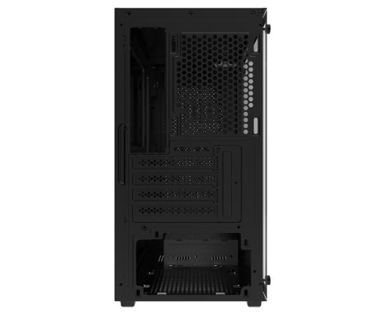 Darkflash M305 computer case without fans (Black) Datoru korpusi