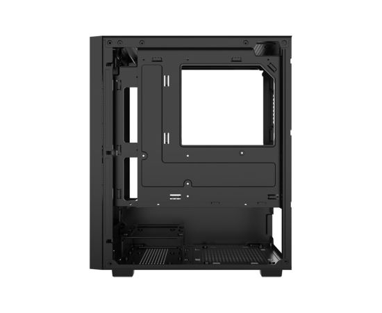 Darkflash M305 Mesh computer case without fans (Black) Datoru korpusi