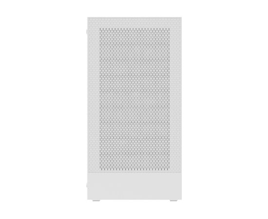 Darkflash M305 computer case without fans (White) Datoru korpusi