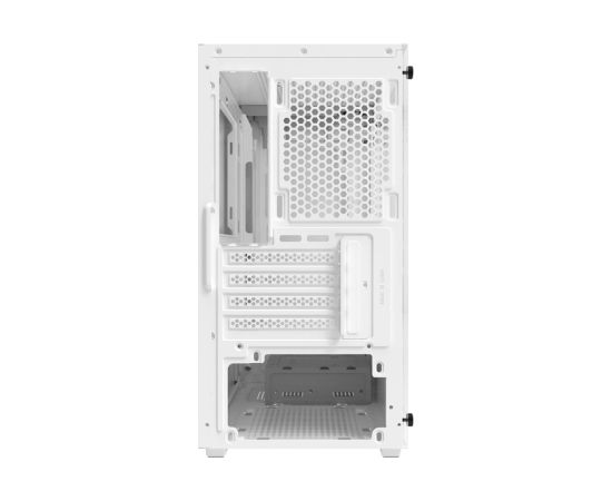 Darkflash M305 computer case without fans (White) Datoru korpusi