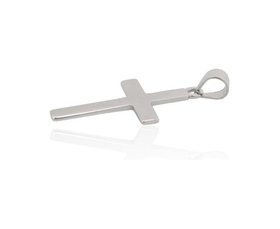 Sudraba kulons #2302023(PRh-Gr), Sudrabs 925°, rodijs (pārklājums), 1 gr. Krustiņi un ikonas