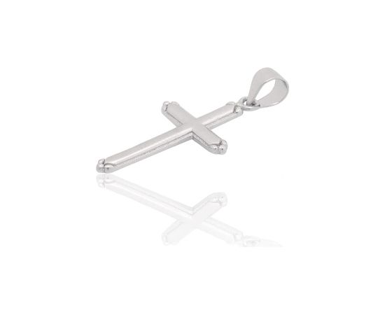 Sudraba kulons #2302022(PRh-Gr), Sudrabs 925°, rodijs (pārklājums), 1 gr. Krustiņi un ikonas