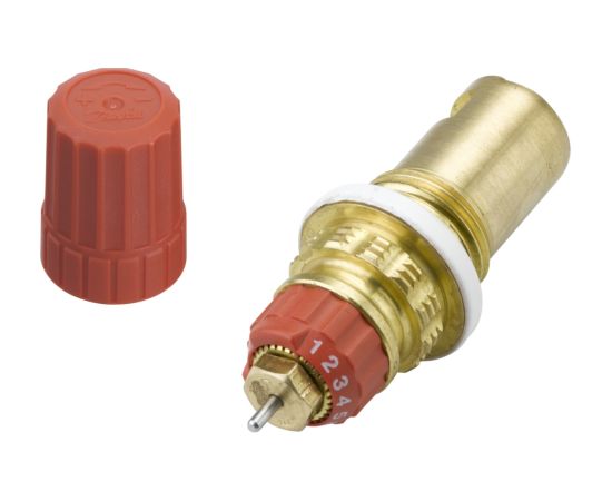 Danfoss RA termostatieskrūve priekš: Purmo, Rettig, Manaut... Предохранительные клапаны