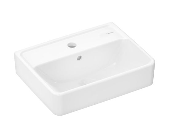 Hansgrohe izlietne Xanuia Q, 450x340 mm, balta Подвесные