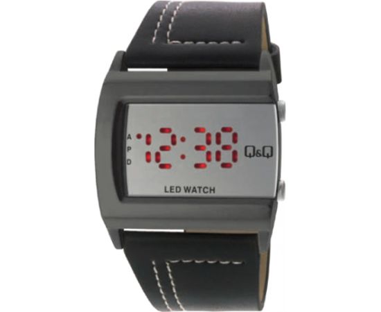 Q&Q LED  M101J501Y Наручные часы